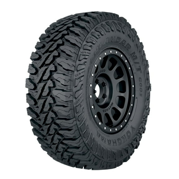 Yokohama Geolandar M/T G003 Mud Terrain LT285/75R17 121/118Q E Light Truck Tire