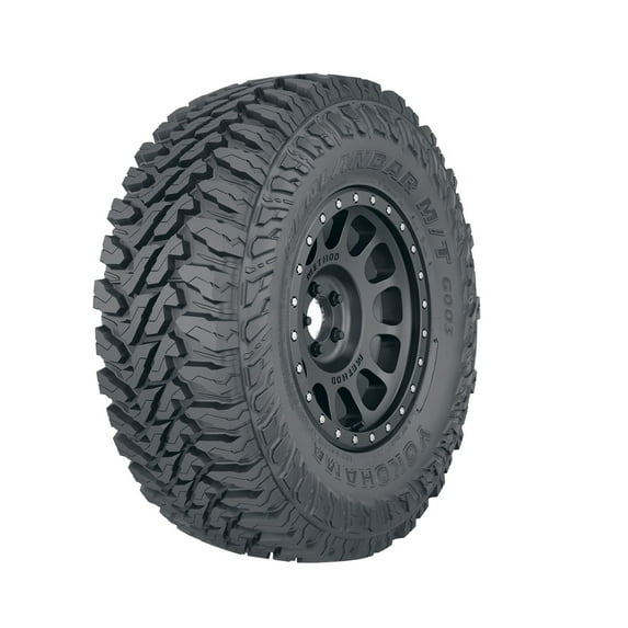 Yokohama Geolandar M/T G003 Mud Terrain LT295/70R17 121/118Q E Light Truck Tire