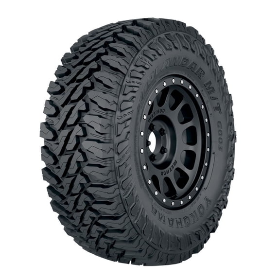 Yokohama Geolandar M/T G003 Mud Terrain LT305/70R18 126/123Q E Light Truck Tire