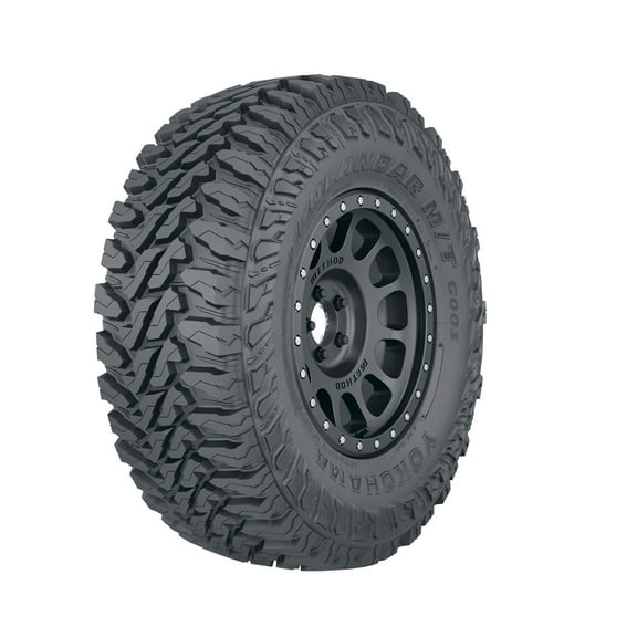 Yokohama Geolandar M/T G003 Mud Terrain LT315/75R16 127/124Q E Light Truck Tire