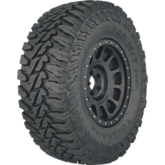 Yokohama Geolandar M/T G003 Mud Terrain LT325/50R22 122Q E Light Truck Tire
