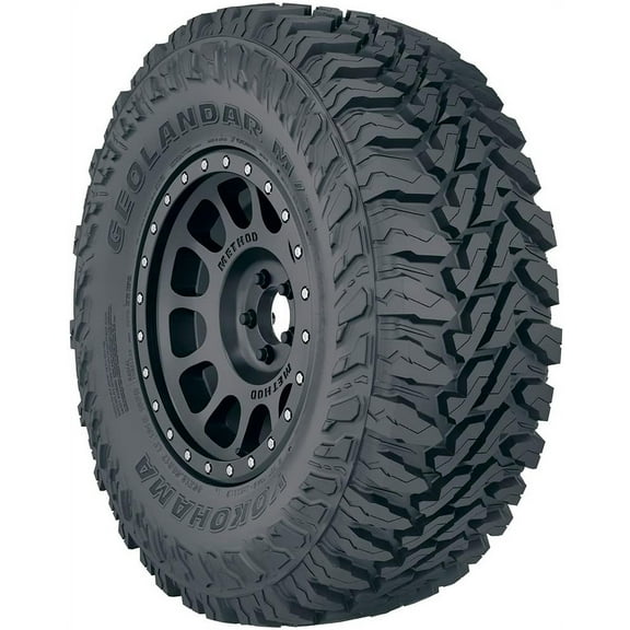 Yokohama Geolandar M/T G003 Mud Terrain LT325/50R22 122Q E Light Truck Tire