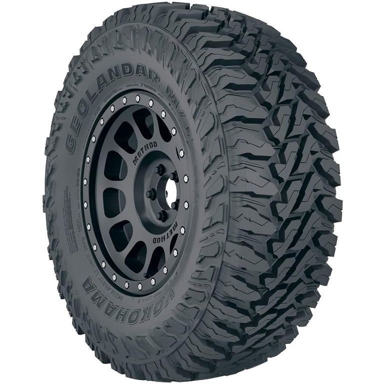 Yokohama Geolandar M/T G003 LT325/50R22 122Q E Mud Terrain Tire
