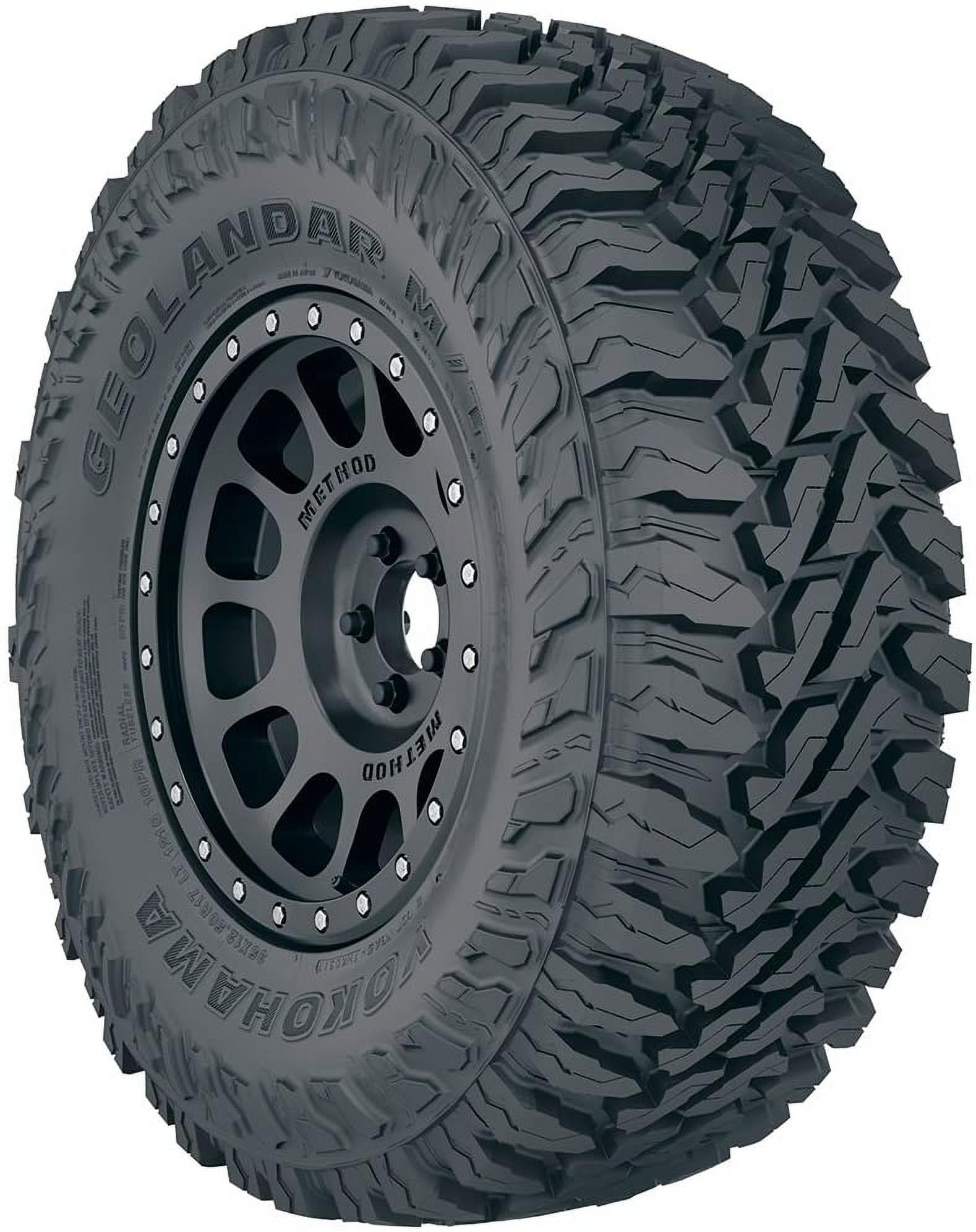 新品　ヨコハマ GEOLANDAR M/T G003 33x12.50R17 Yokohama Geolandar MT G003 Mud Terrain LT33X12.50R17 120Q Light