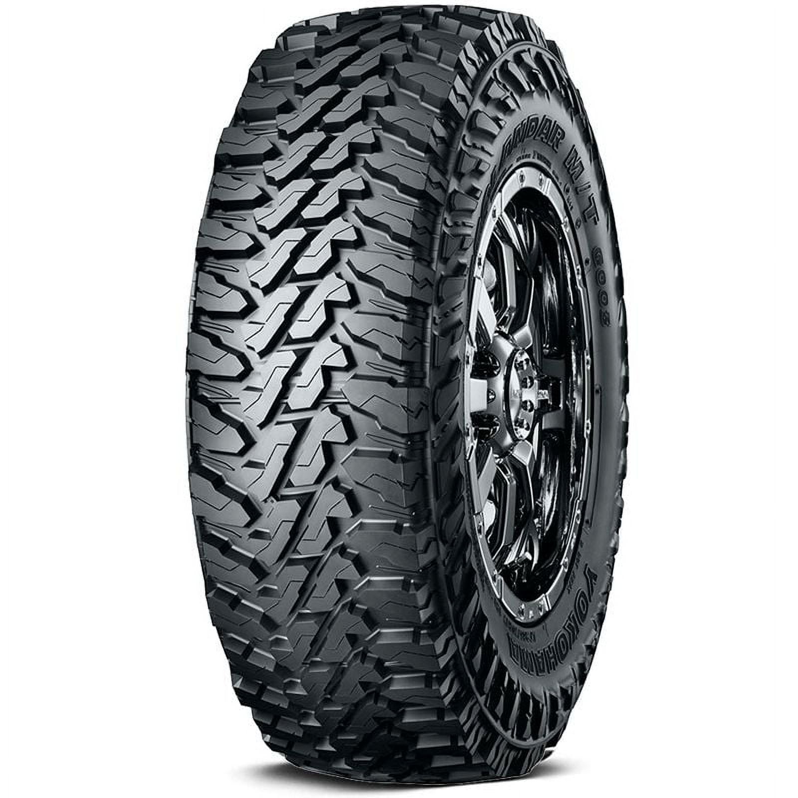 Yokohama Geolandar M/T G003 Mud Terrain LT33X12.50R20 114Q E Light