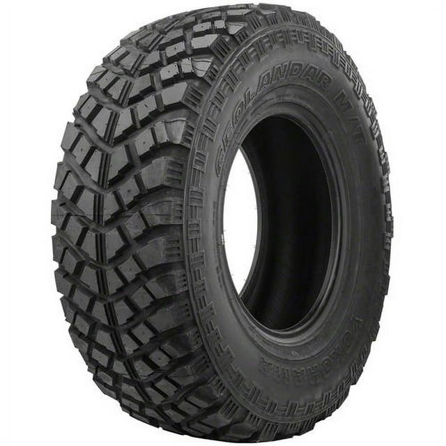 Yokohama Geolandar M/T G003 Mud Terrain LT33X12.50R20 114Q E Light ...