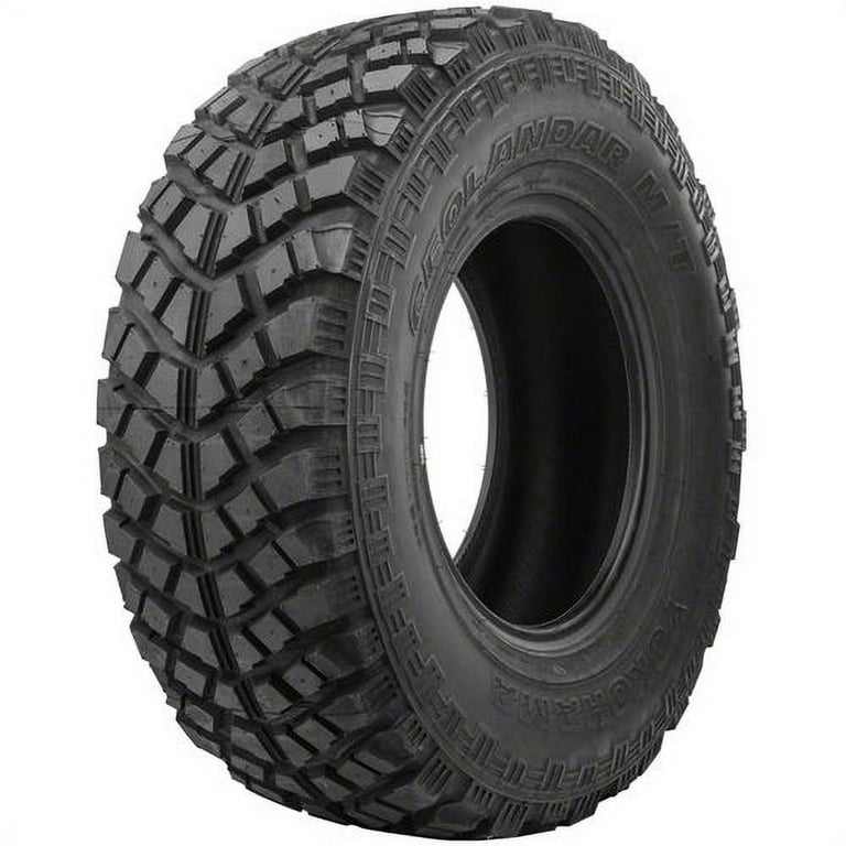 FISHING　YOKOHAMA GEOLANDAR M/T Yokohama Geolandar M/T G003 35X12.50R20/12 125Q BW Mud