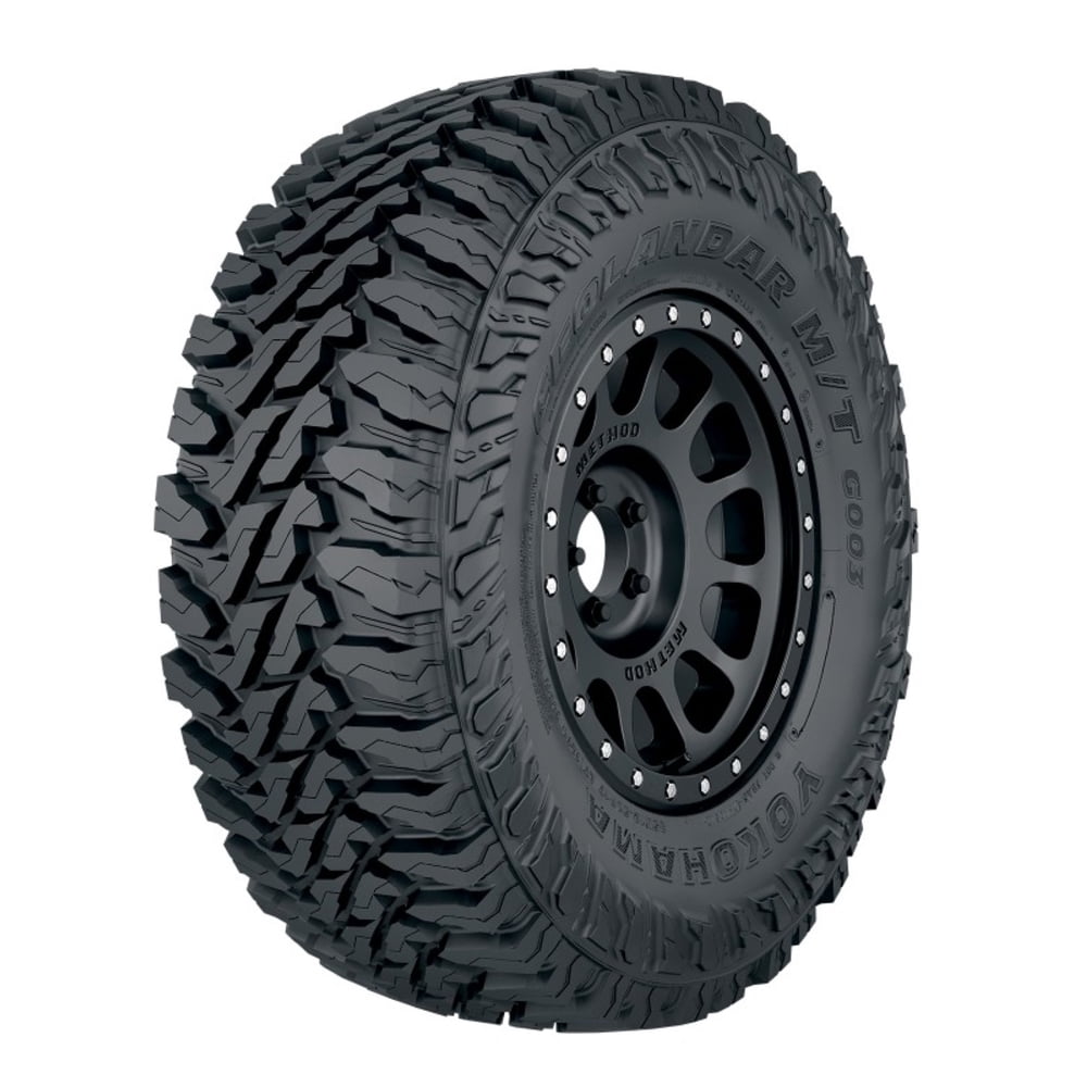 Yokohama Geolandar M/T G003 Mud Terrain LT35X11.50R20 124Q E Light Truck Tire Yokohama Geolandar M/T G003 Mud Terrain LT35X11.50R20 124Q E Light Truck Tire Sansujyuku sansujyuku.com