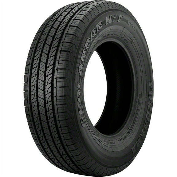 Yokohama Geolandar M/T G003 Mud Terrain LT35X11.50R20 124Q E Light Truck Tire