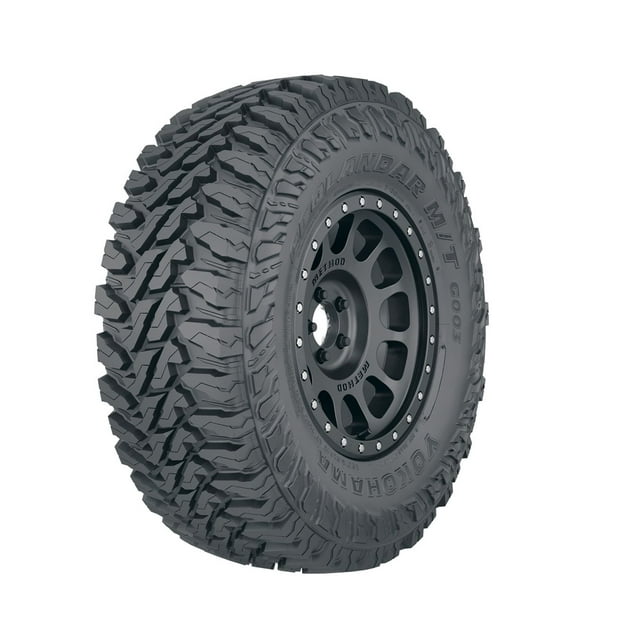 Yokohama Geolandar M/T G003 Mud Terrain LT35X12.50R17 121Q E Light Truck Tire Yokohama Geolandar M/T G003 Mud Terrain LT35X12.50R17 121Q E Light Truck Tire Sansujyuku sansujyuku.com