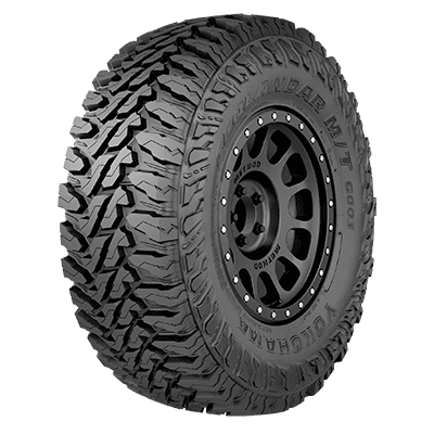 Yokohama Geolandar M/T G003 Mud Terrain LT35X12.50R20 125Q F Light Truck Tire Sansujyuku sansujyuku.com