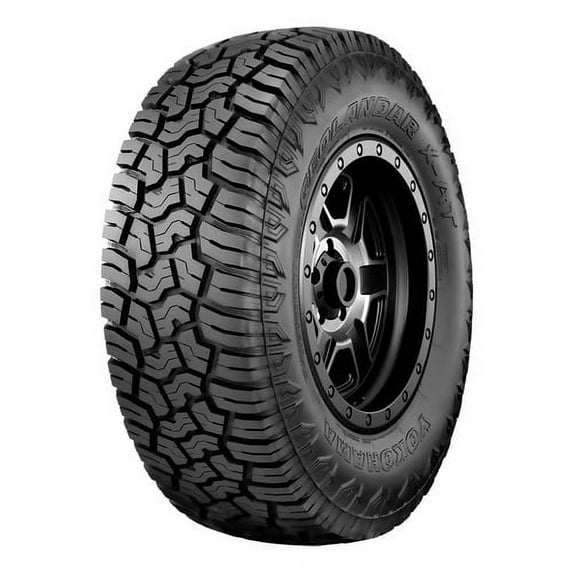 Yokohama Geolandar X-AT 33X12.50R20 E/10PLY BSW (4 Tires)