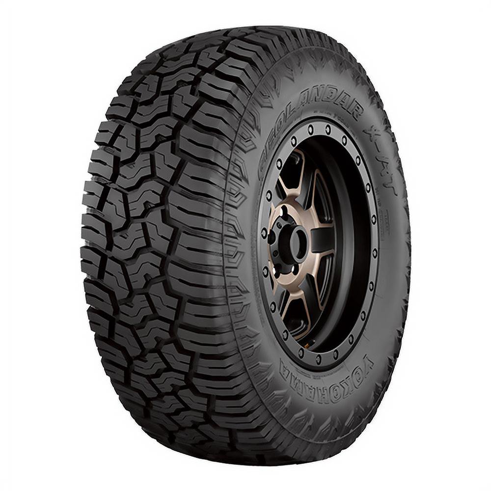 Yokohama Geolandar X-AT 35/12.50R22 121 Q Tire Yokohama Geolandar X-AT 35/12.50R22 121 Q Tire Sansujyuku sansujyuku.com