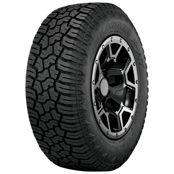 Yokohama Geolandar X-AT All Terrain 285/65R18 116T Light Truck Tire