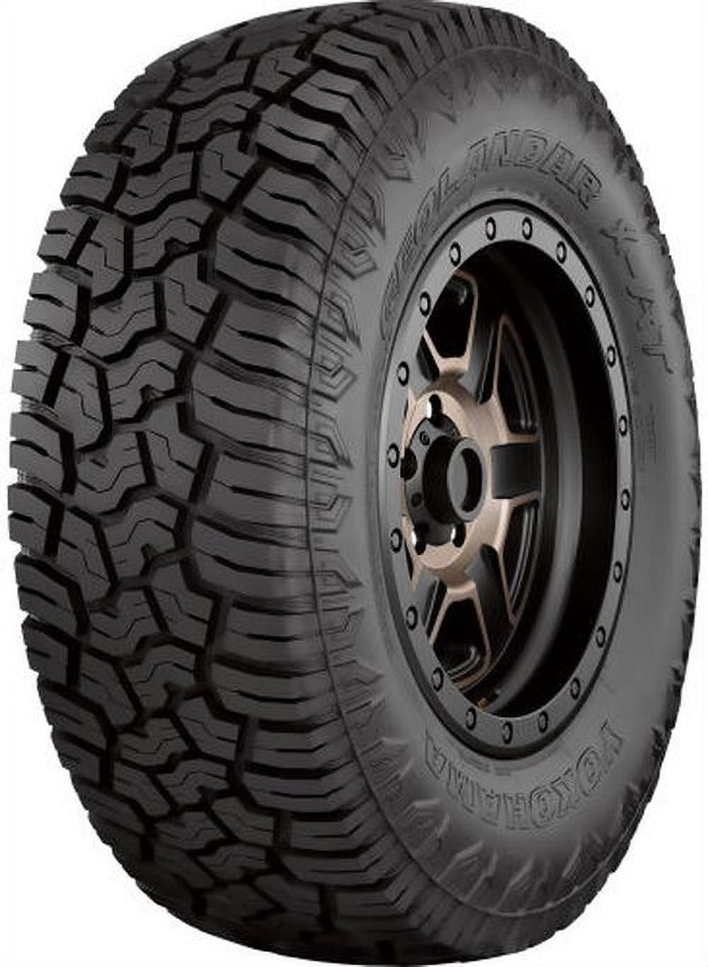 Yokohama Geolandar X-AT All Terrain LT295/65R20 129/126Q E Light Truck Tire