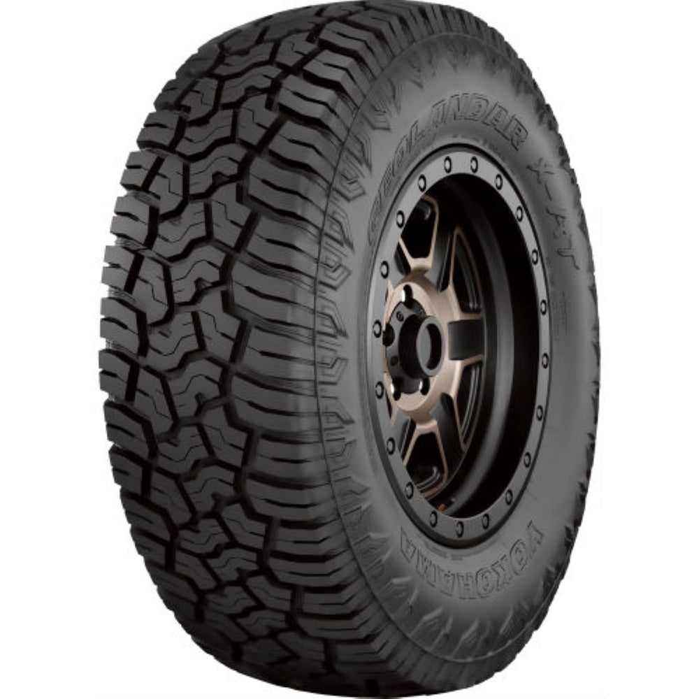 Yokohama Geolandar X-AT All Terrain LT31X10.50R15 109Q C Light Truck Tire Yokohama Geolandar X-AT All Terrain LT31X10.50R15 109Q C Light Truck Tire Sansujyuku sansujyuku.com