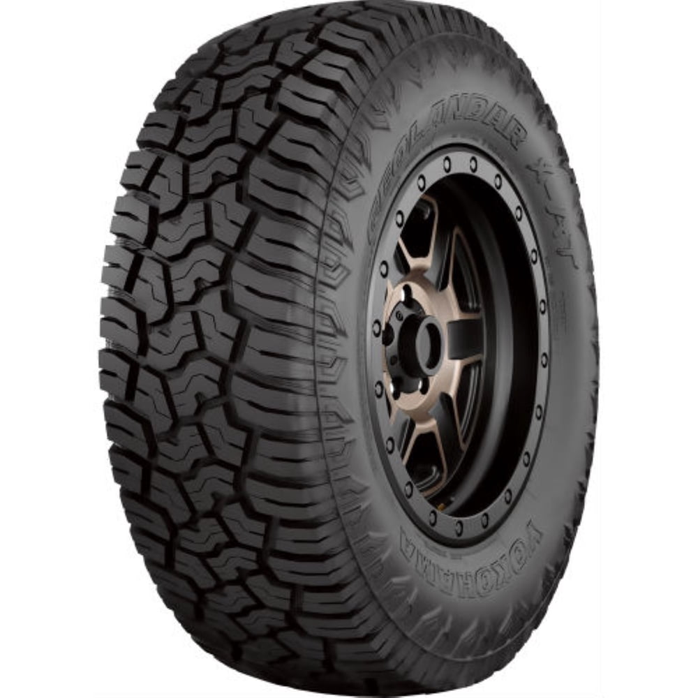 Yokohama Geolandar X-AT All Terrain LT33X12.50R18 118Q E Light Truck Tire Yokohama Geolandar X-AT All Terrain LT33X12.50R18 118Q E Light Truck Tire Sansujyuku sansujyuku.com