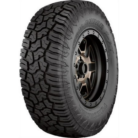 Yokohama Geolandar X-AT All Terrain LT35X13.50R20 121Q E Light Truck Tire