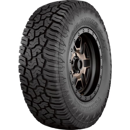 Yokohama Geolandar X-AT LT265/70R17 E/10PLY BSW Fits: 2017 Chevrolet Silverado 1500 WT, 2014-15 Chevrolet Silverado 1500 WT Sansujyuku sansujyuku.com