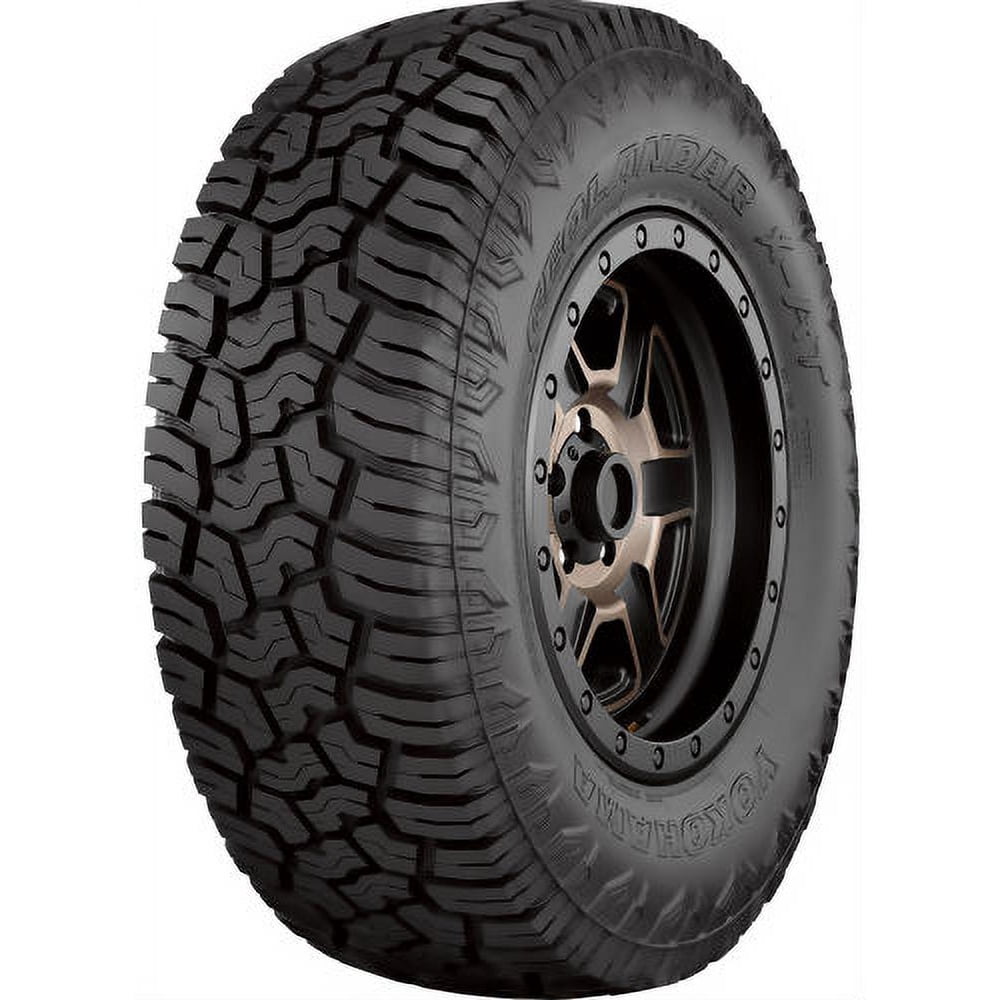 Yokohama Geolandar X-AT LT265/75R16 123/120Q Tire Yokohama Geolandar X-AT LT265/75R16 123/120Q Tire Sansujyuku sansujyuku.com