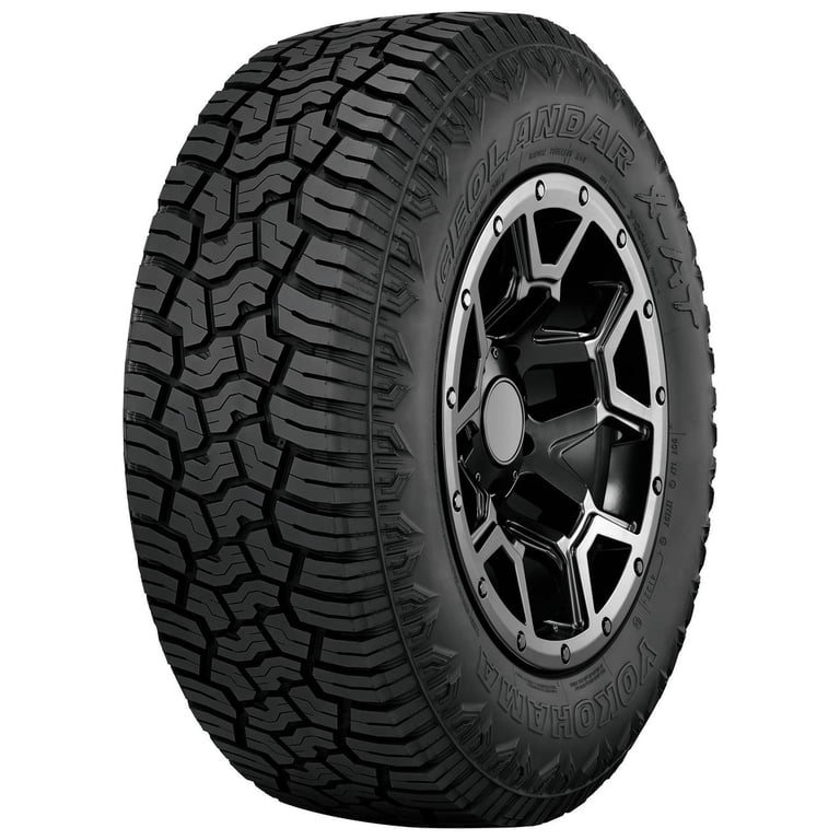 Yokohama Geolandar X-AT All Terrain LT295/65R20 129/126Q E Light