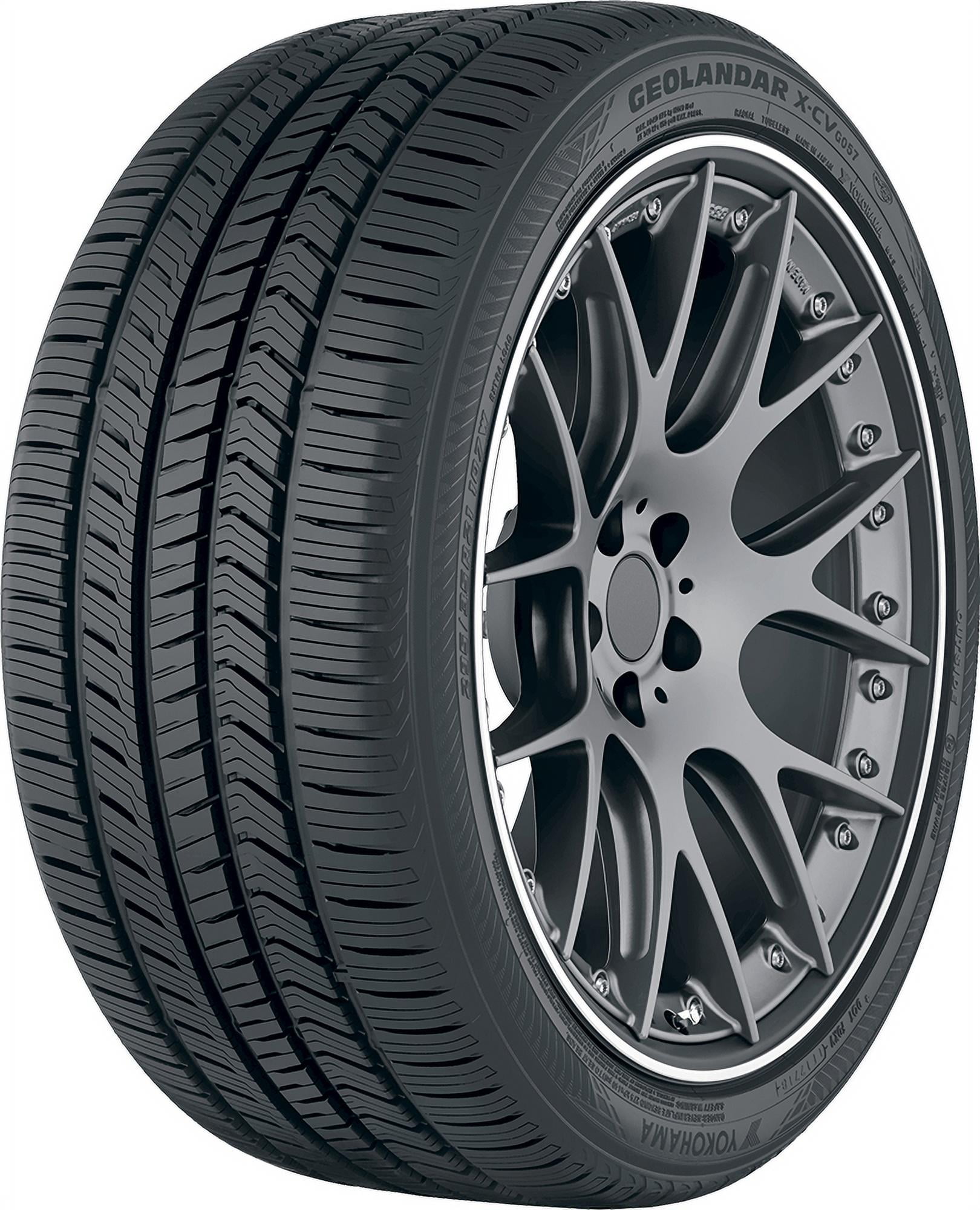 Yokohama Geolandar X-CV 235/45R20 100W Simolary simolary.com