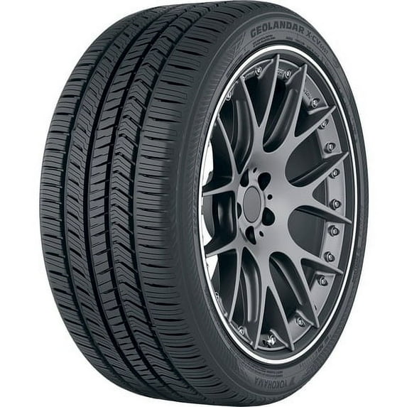 Yokohama Geolandar X-CV 255/50R19XL 107W BSW (2 Tires)
