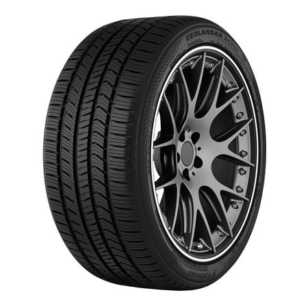 Yokohama Geolandar X-CV All Season 265/50R19 110W XL SUV/Crossover Tire Fits: 2019 BMW X5 xDrive40i, 2022-23 BMW X5 sDrive40i Sansujyuku sansujyuku.com