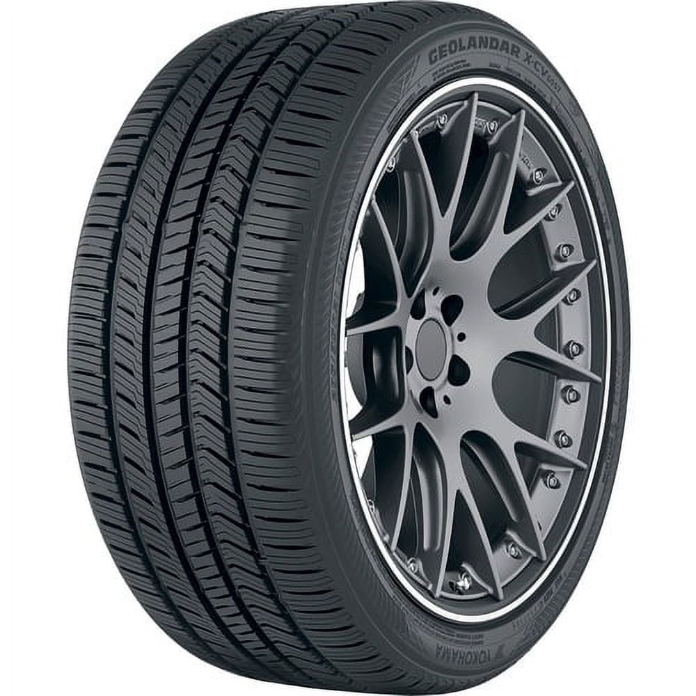 Yokohama Geolandar X-CV 265/50R20XL 111W BSW (2 Tires) Fits: 2014-15 Jeep Grand Cherokee Summit, 2019-20 Jeep Grand Cherokee Limited X