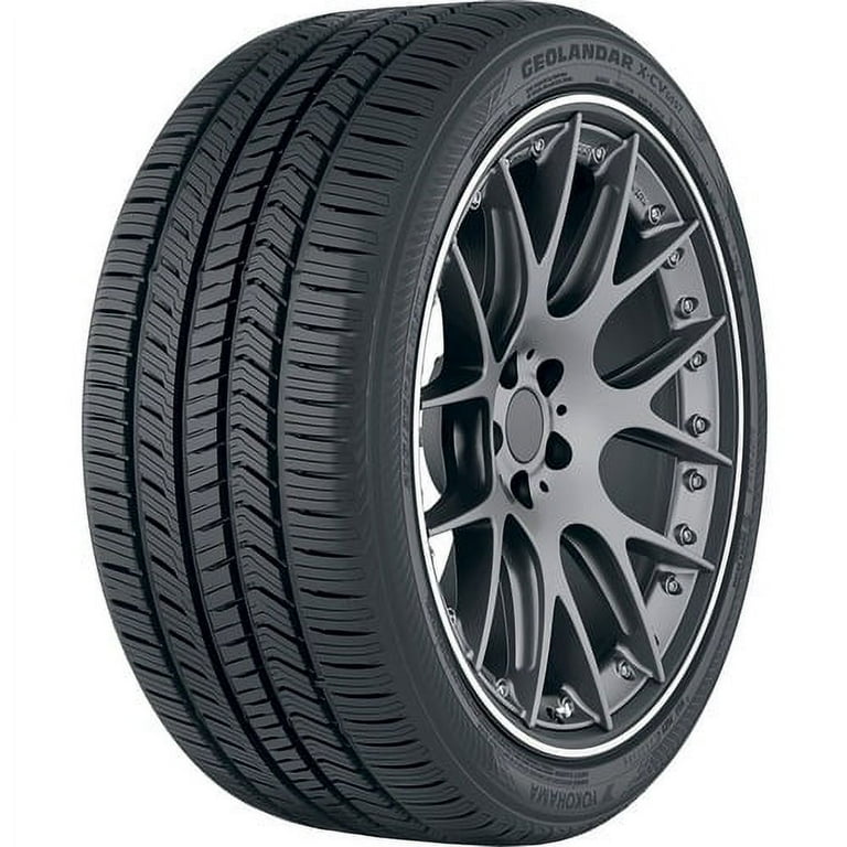 Yokohama Geolandar X-CV 275/40R21XL 107W BSW (2 Tires) Fits: 2017 Yokohama Geolandar X-CV 275/40R21XL 107W BSW (2 Tires) Fits: 2017