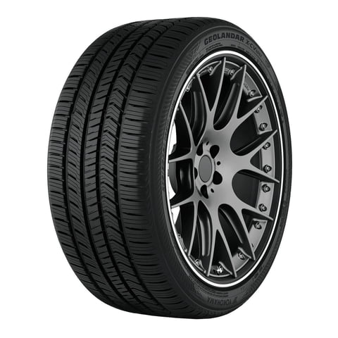 Yokohama Geolandar X-CV G057 All Season 275/55R19 111W SUV/Crossover Tire Simolary simolary.com