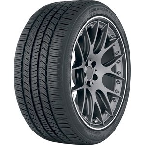 Yokohama Geolandar X-CV All Season 255/50R20 109W XL SUV/Crossover Tire Fits: 2011-19 Ford Explorer XLT, 2006-09 Chevrolet Trailblazer SS Sansujyuku sansujyuku.com