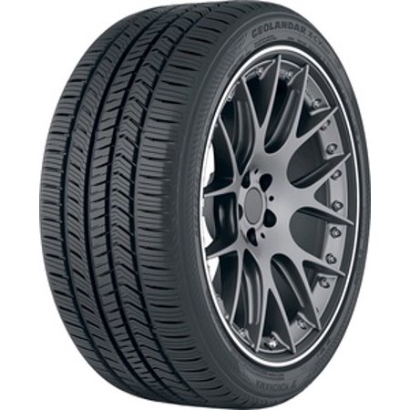 Yokohama Geolandar X-CV All Season 255/50R20 109W XL SUV/Crossover Tire Fits: 2011-19 Ford Explorer XLT, 2006-09 Chevrolet Trailblazer SS Sansujyuku sansujyuku.com