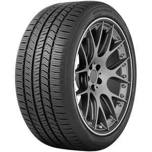 Yokohama Geolandar X-CV All Season 255/55R19 111W XL SUV/Crossover Tire Fits: 2017-20 Acura MDX Sport Hybrid, 2017-22 Audi Q7 Progressiv Sansujyuku sansujyuku.com