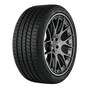 Yokohama Geolandar X-CV All Season 255/55R20 107V SUV/Crossover Tire