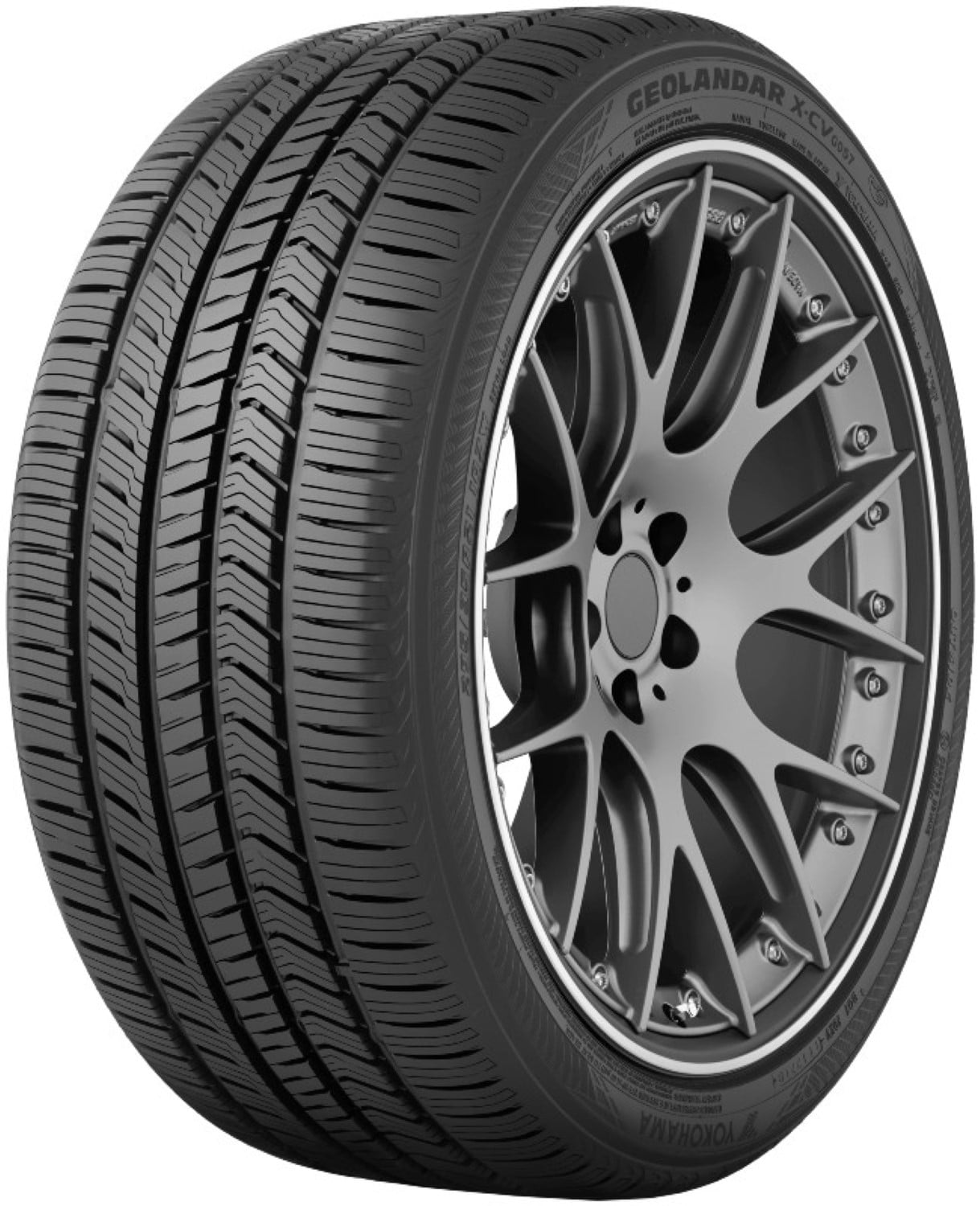 Yokohama Geolandar X-CV All Season 265/45R20 108W XL SUV/Crossover Tire Yokohama Geolandar X-CV All Season 265/45R20 108W XL SUV/Crossover Tire Sansujyuku sansujyuku.com