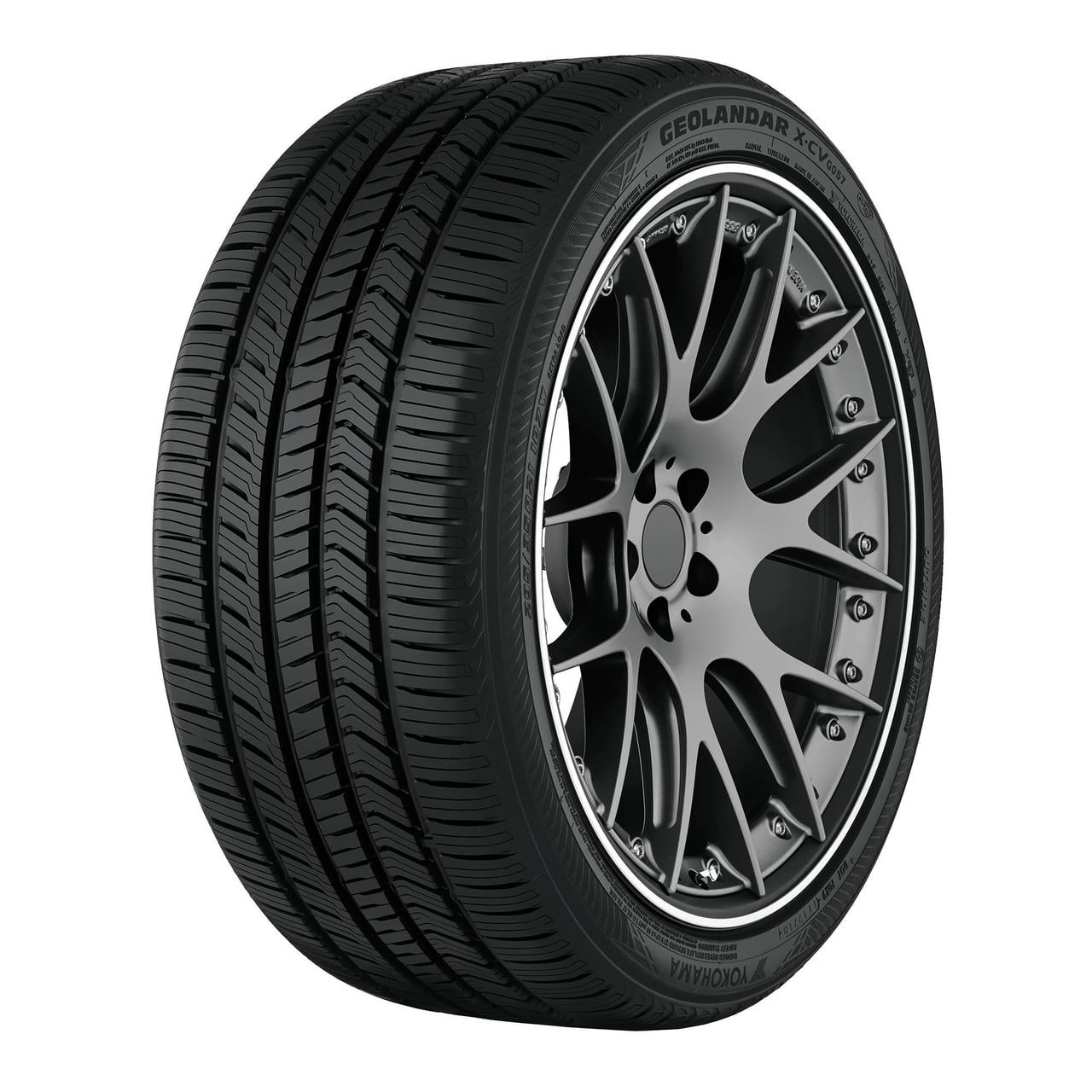Yokohama Geolandar X-CV All Season 265/55R19 109V SUV Yokohama Geolandar X-CV All Season 265/55R19 109V SUV