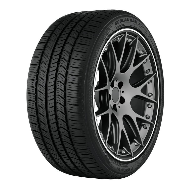 梅花50 Yokohama Geolandar X-CV G057 All Season 275/40R21 107W XL