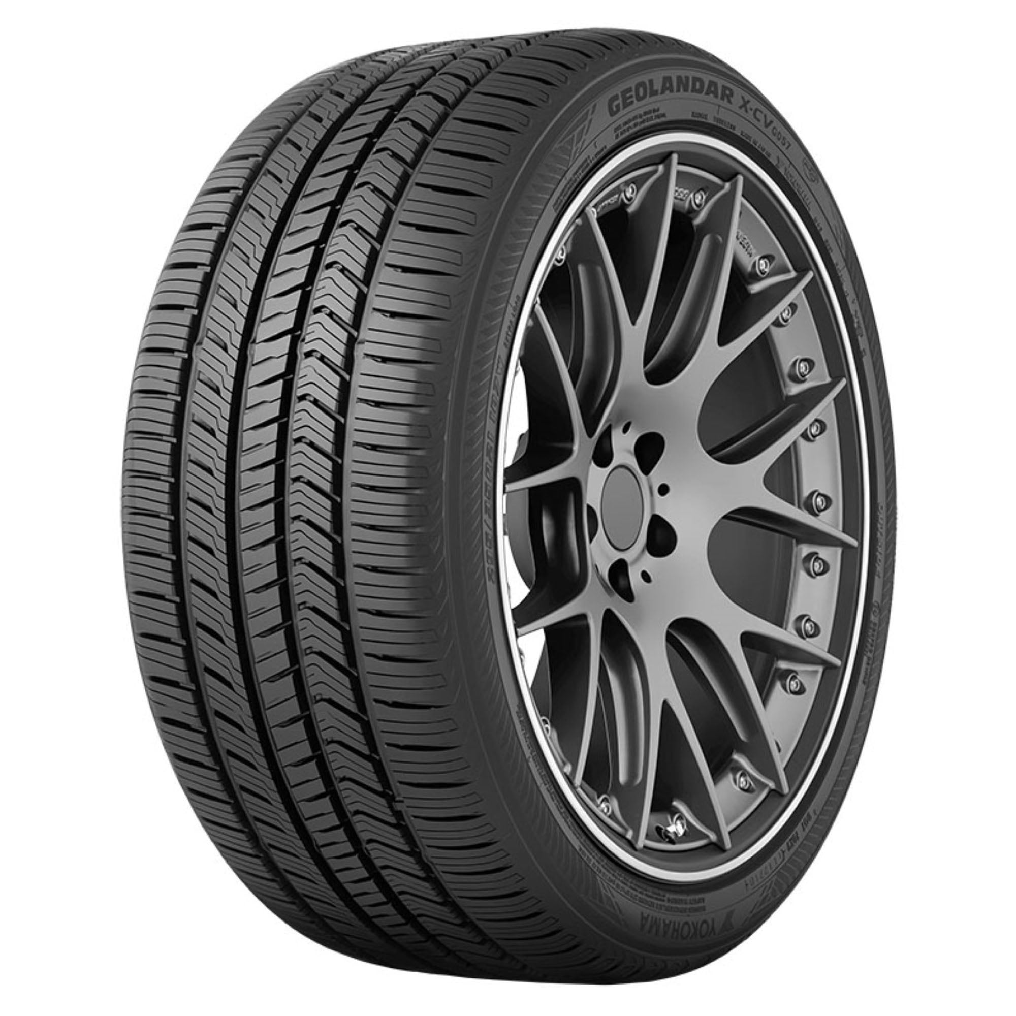 Yokohama Geolandar X-CV All Season 275/45R21 110W XL SUV/Crossover Tire Yokohama Geolandar X-CV All Season 275/45R21 110W XL SUV/Crossover Tire Sansujyuku sansujyuku.com