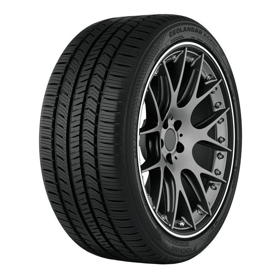 Yokohama Geolandar X-CV G057 All Season 255/40R20 101W XL SUV/Crossover Tire