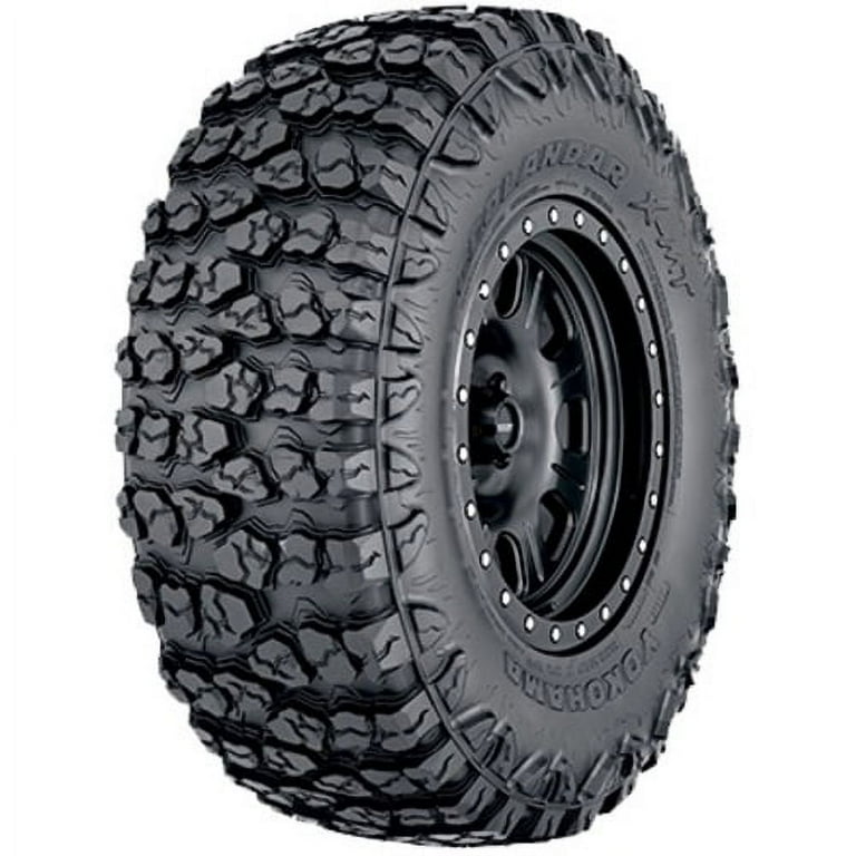 ［りょーさん］YOKOHAMA GEOLANDER 35X12.50R17 Yokohama Geolandar X-MT 35X12.50R17 E/10PLY BSW (2 Tires