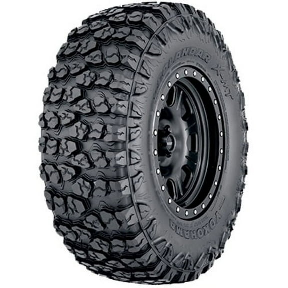 Yokohama Geolandar X-MT 35X12.50R18 E/10PLY BSW (4 Tires)