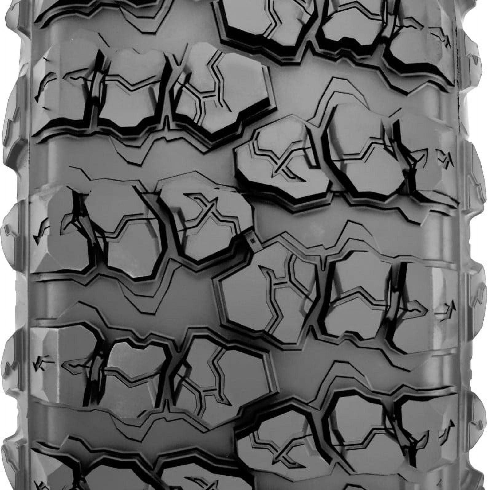 Yokohama Geolandar X-MT 38X15.50R22/10 128Q BW All Season Tire