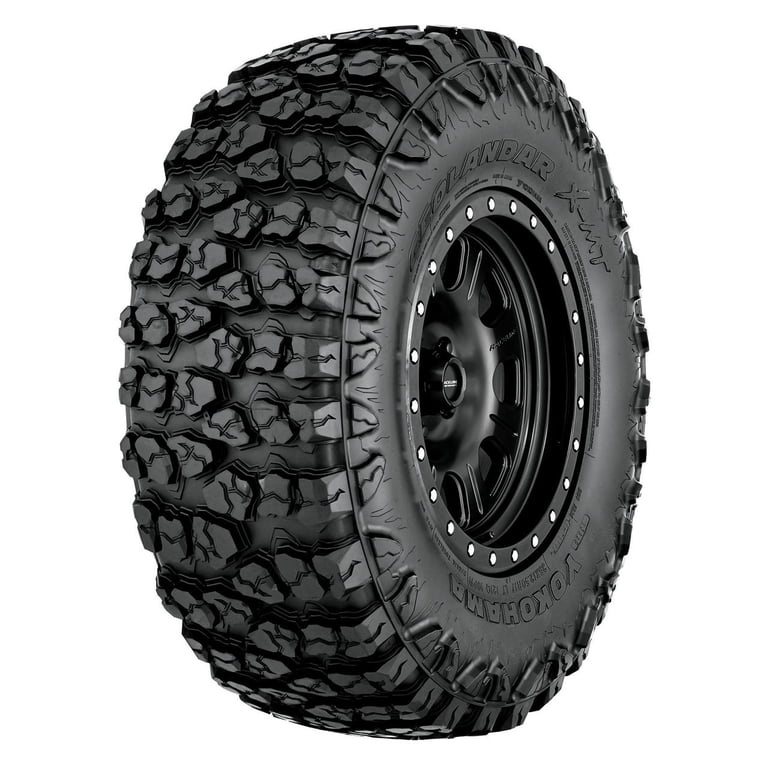 b-mudx Yokohama Geolandar M/T 17インチ Yokohama Geolandar X-MT Mud Terrain LT35X12.50R17 121Q E Light
