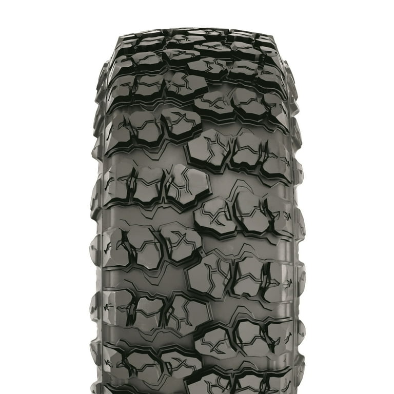 Yokohama Geolandar X-MT Mud Terrain LT35X12.50R20 121Q E Light