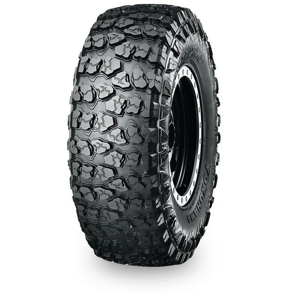 Yokohama Geolandar X-MT Mud Terrain LT37X13.50R17 121Q E Light Truck Tire