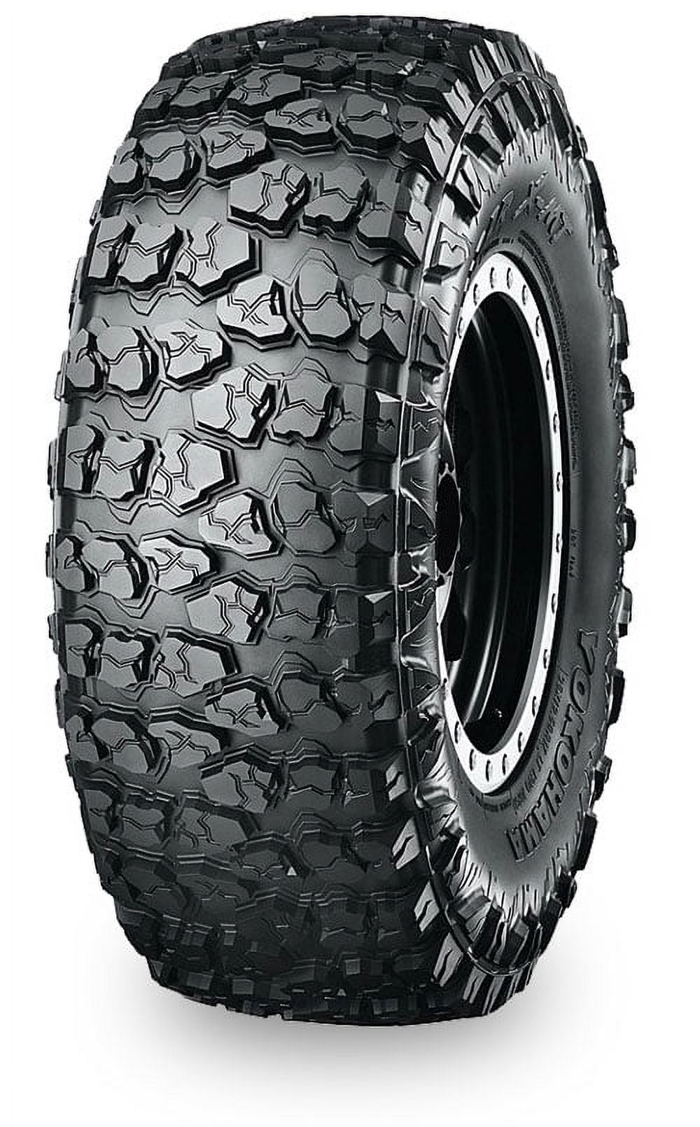 Yokohama Geolandar X-MT Mud Terrain LT40X15.50R24 128Q E Light Truck Tire