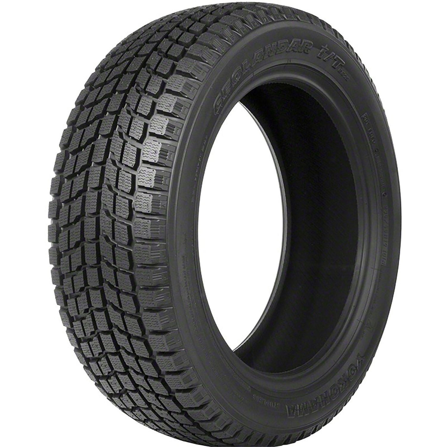 Yokohama Geolandar i/T G072 Winter P245/60R20 107R Light Truck Tire Simolary simolary.com