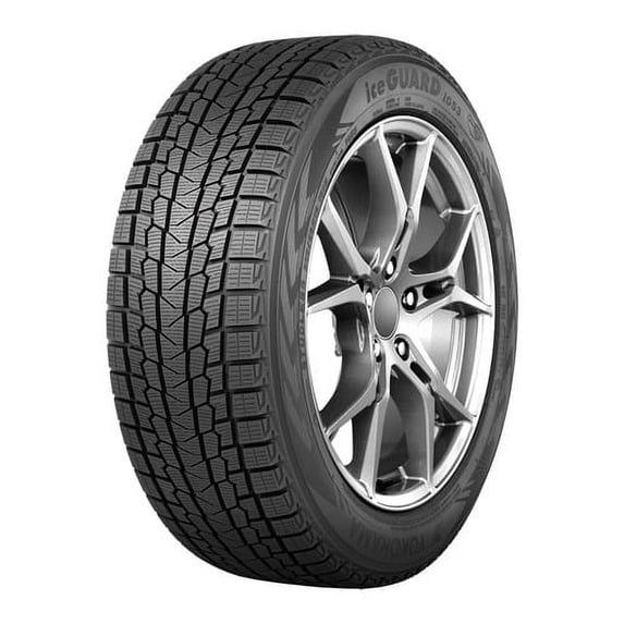 Yokohama Ice Guard IG53 215/55R17 94H BSW (4 Tires)