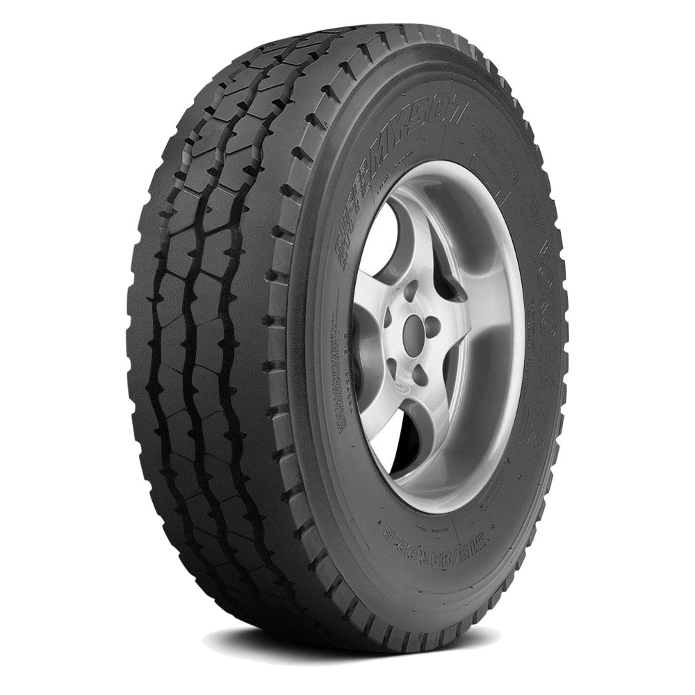 Yokohama MY507 275/70R22.5 Load H (16 Ply) Steer Commercial Tire Yokohama MY507 275/70R22.5 Load H (16 Ply) Steer Commercial Tire Sansujyuku sansujyuku.com